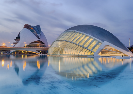 Valencia : Capitale européenne de l’innovation 2020 ?