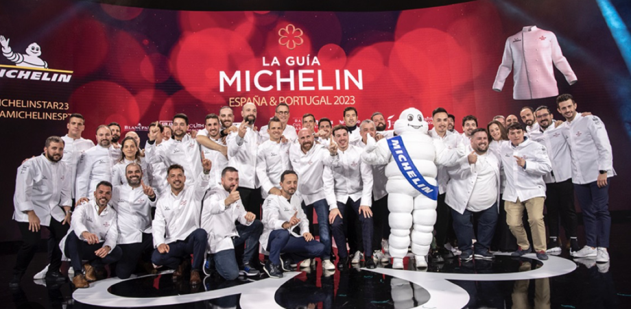 Nuit magique et étoilée pour la gastronomie valenciana