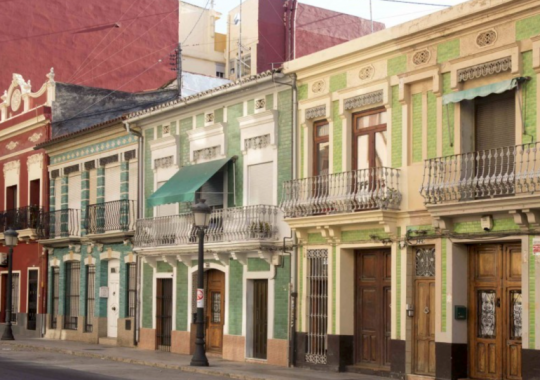 Quartier El Cabanyal