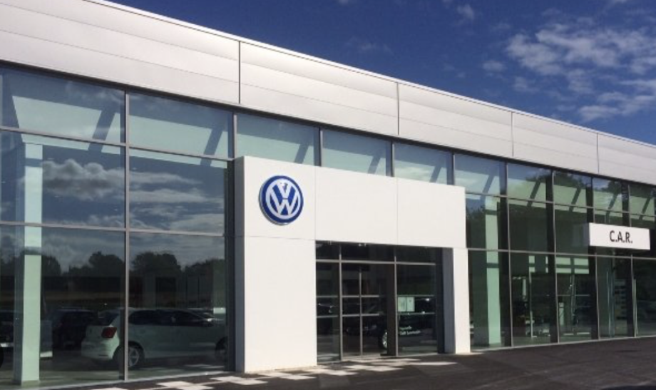 Volkswagen recrute