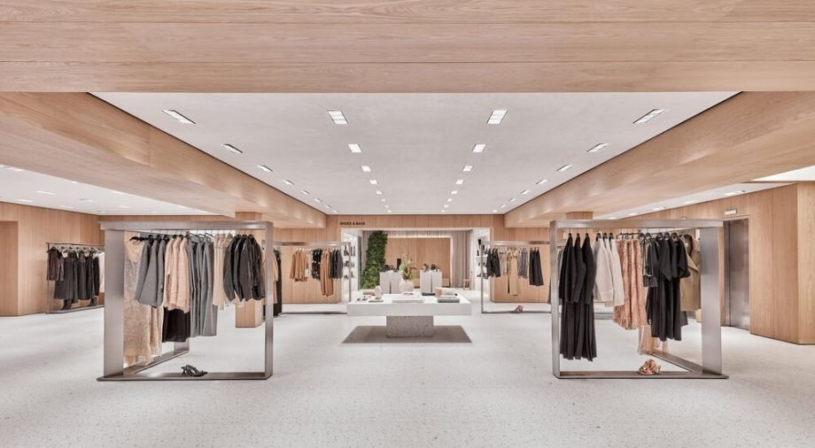 Le deuxième plus grand Zara d’Espagne ouvre ses portes à Valencia