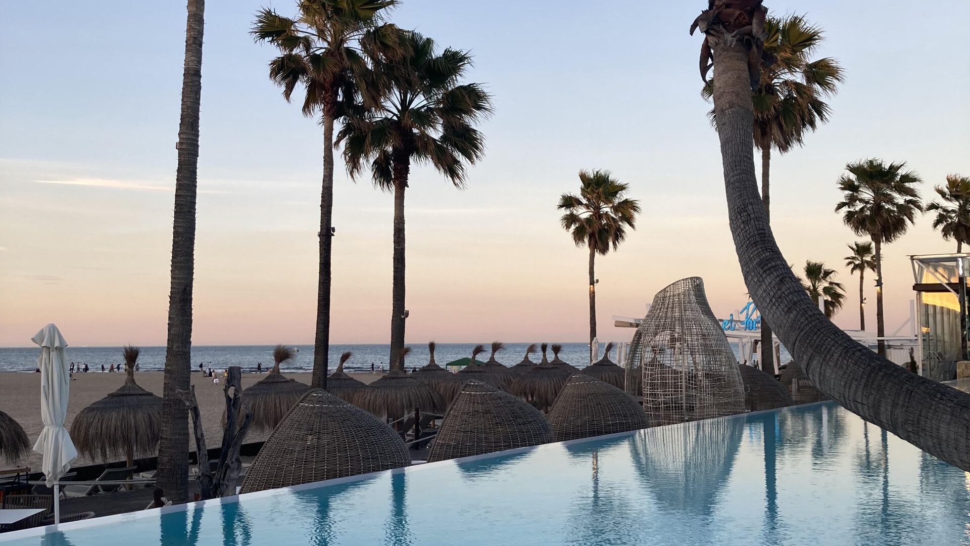 Pourquoi Valencia ? pour ces plages