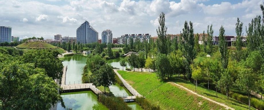 Valencia devient Capitale Verte Européenne 2024