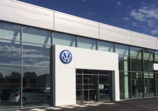 Volkswagen recrute