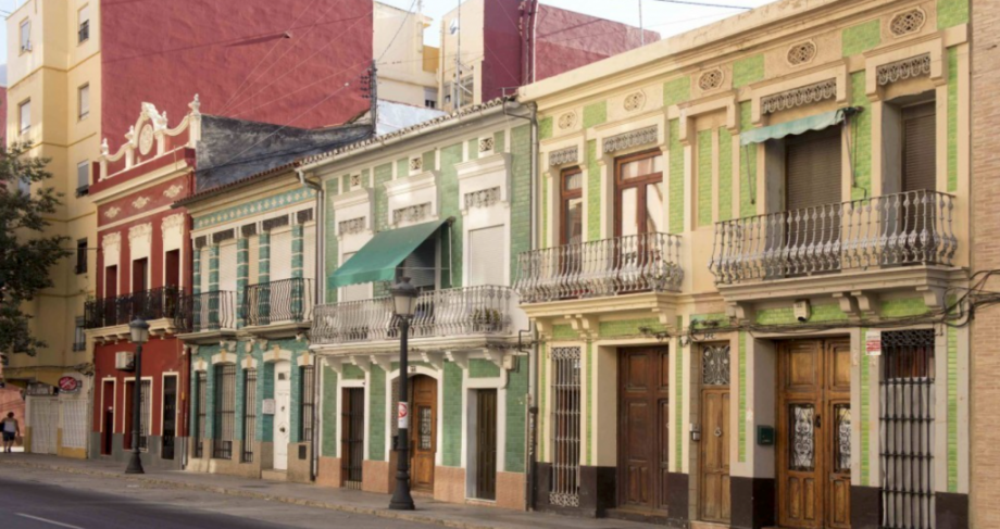 Quartier El Cabanyal