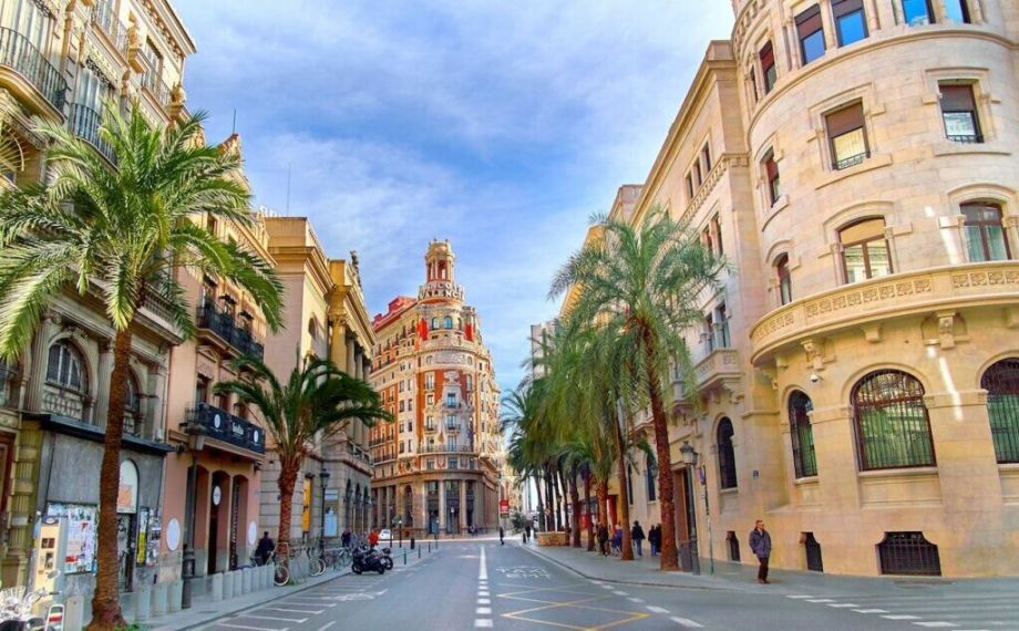 Valencia, la ville espagnole où les loyers ont le plus augmenté