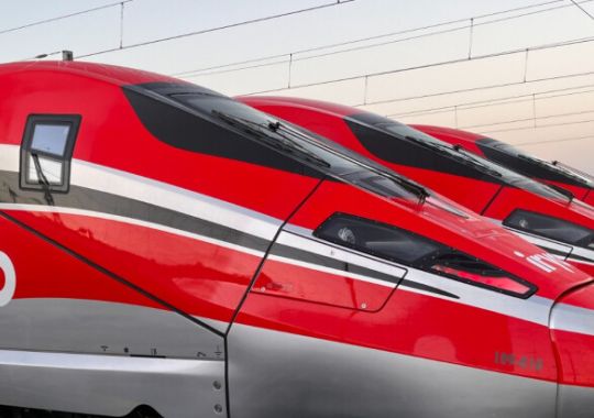 Iryo, le nouveau train à grande vitesse espagnol arrive à Barcelona et à Valencia