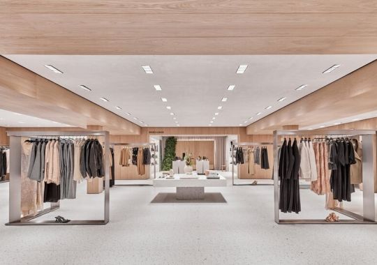 Le deuxième plus grand Zara d’Espagne ouvre ses portes à Valencia